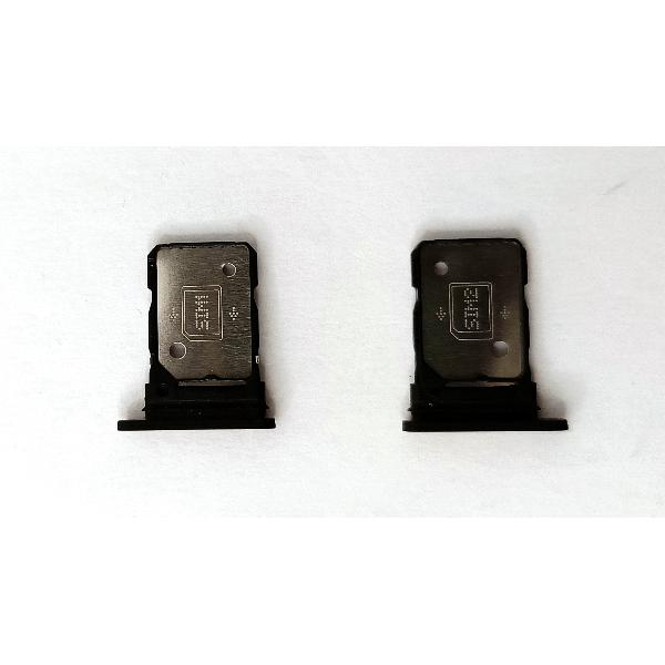 Soporte o bandeja sim negra para Nothing Phone 3A 5G calidad premium