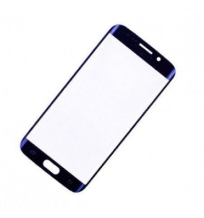 Samsung Galaxy S6 Edge G925F cristal azul oscuro premium