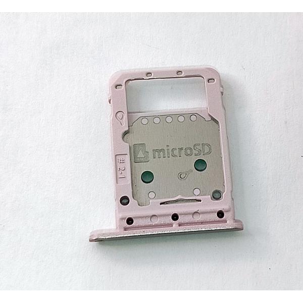 Soporte o bandeja sim rosa version WiFi para Samsung Galaxy Tab S6 Lite 2024 P620 calidad premium
