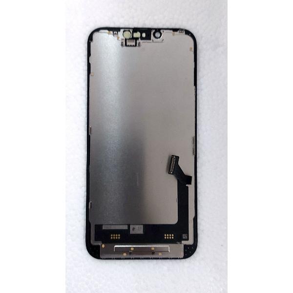 Pantalla lcd para iPhone 16e A3212 A3409 A3410 A3408 mas tactil negro calidad premium