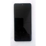 Pantalla lcd para Huawei P50 Pro mas tactil negro con marco negro compatible TFT