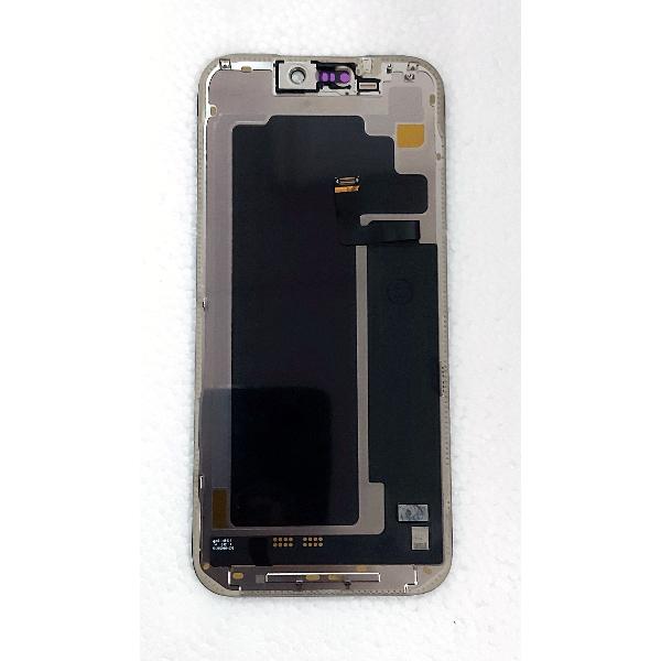 Pantalla lcd para iPhone 17 Pro Max A3257 mas tactil negro calidad premium