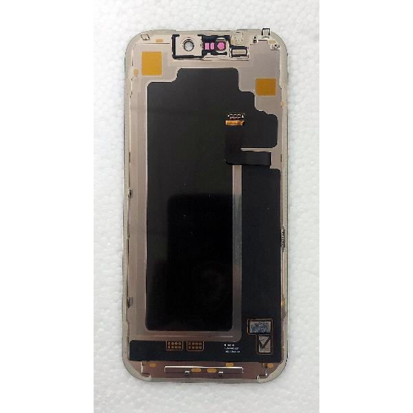Pantalla lcd para iPhone 17 Pro A3256 mas tactil negro calidad premium
