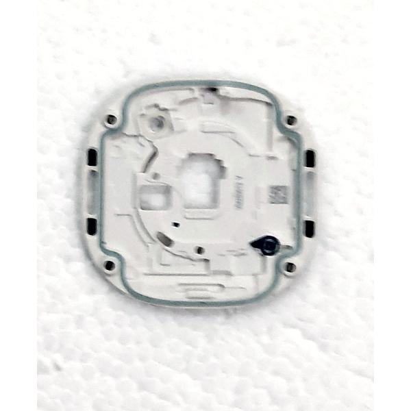 Tapa trasera o tapa bateria blanca para Samsung Galaxy Watch 8 44mm LTE y BT version L330 Y L335