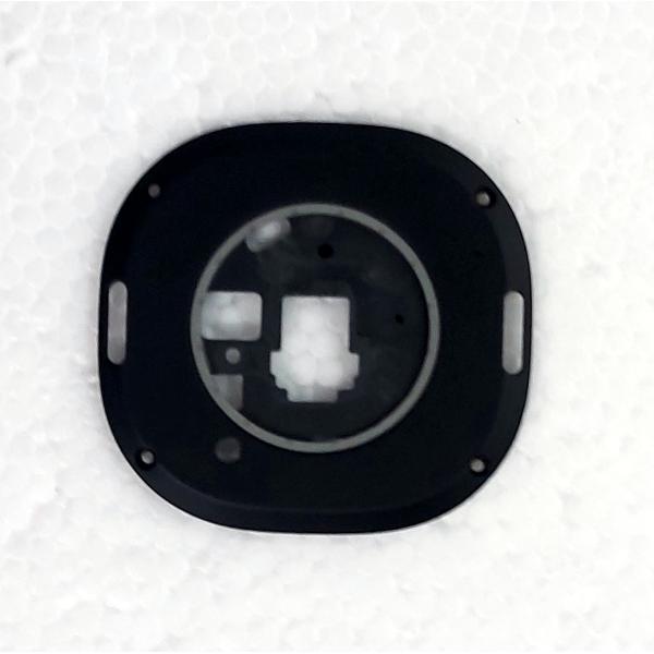 Tapa trasera o tapa bateria negra para Samsung Galaxy Watch 8 Classic 46mm LTE y BT L505 L500