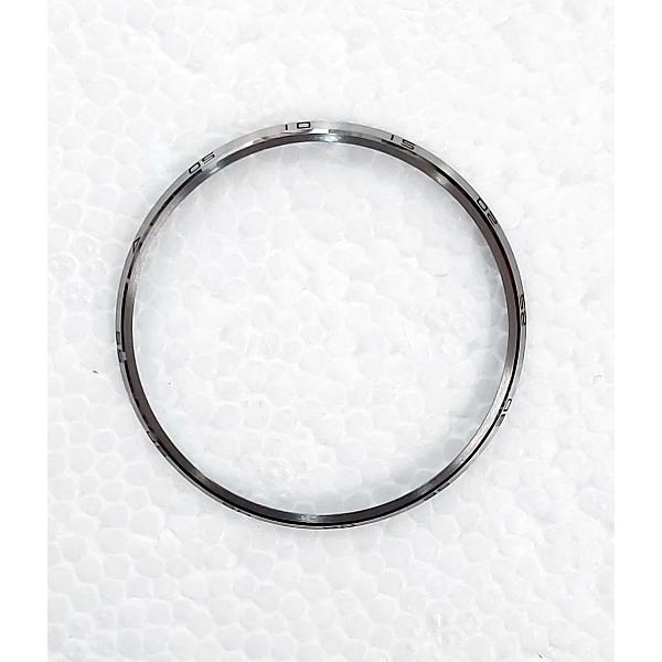 Bisel de numeros plata para Huawei Watch GT 6 46mm
