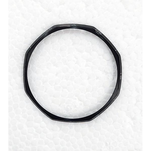 Bisel de numeros negro para Huawei Watch GT 6 Pro 46mm