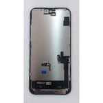 Pantalla lcd para iPhone 15 Plus A3094 A2847 A3093 A3096 mas tactil negro calidad JK Hard Oled