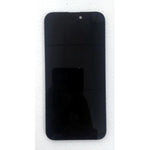 Pantalla lcd para iPhone 15 Plus A3094 A2847 A3093 A3096 mas tactil negro calidad JK Hard Oled