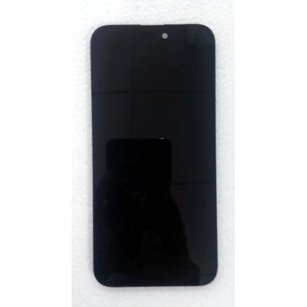 Pantalla lcd para iPhone 15 Plus A3094 A2847 A3093 A3096 mas tactil negro calidad JK Hard Oled