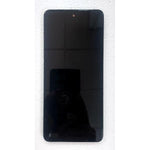Pantalla lcd para Oppo A5x Oppo A5 4G mas tactil negro con marco negro calidad premium