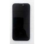 Pantalla lcd para iPhone 15 Pro A2848 A3101 A3102 A3104 mas tactil negro calidad JK Hard Oled