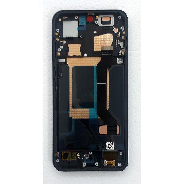 Pantalla lcd para Oppo Find X9 5G mas tactil negro con marco negro calidad premium