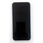 Pantalla lcd para Oppo Find X9 5G mas tactil negro con marco negro calidad premium