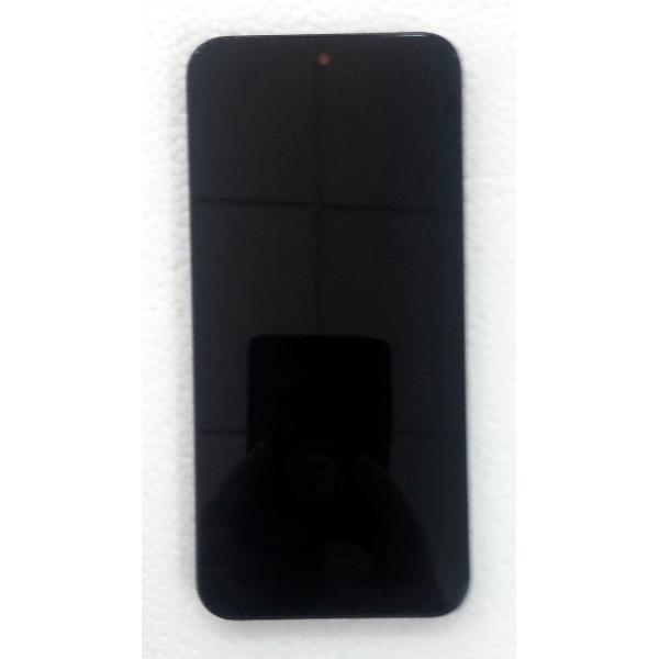 Pantalla lcd para Oppo Find X9 5G mas tactil negro con marco negro calidad premium