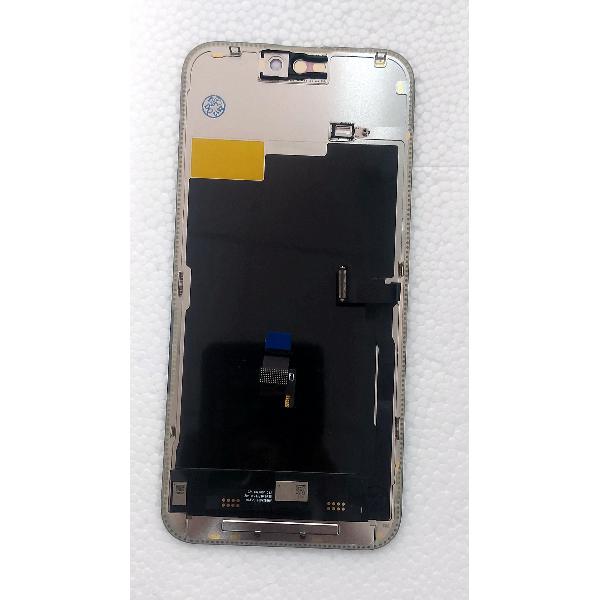 Pantalla lcd para iPhone 15 Pro Max A2849 A3106 A3105 A3108 mas tactil negro calidad JK Hard Oled