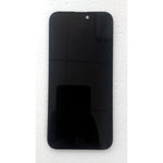 Pantalla lcd para iPhone 15 Pro Max A2849 A3106 A3105 A3108 mas tactil negro calidad JK Hard Oled
