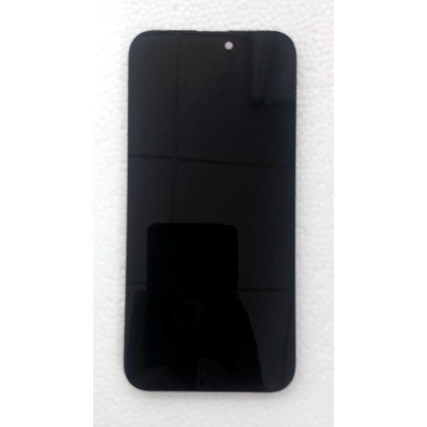Pantalla lcd para iPhone 15 Pro Max A2849 A3106 A3105 A3108 mas tactil negro calidad JK Hard Oled