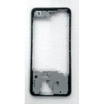 Carcasa o marco central plata para Huawei Nova Y91