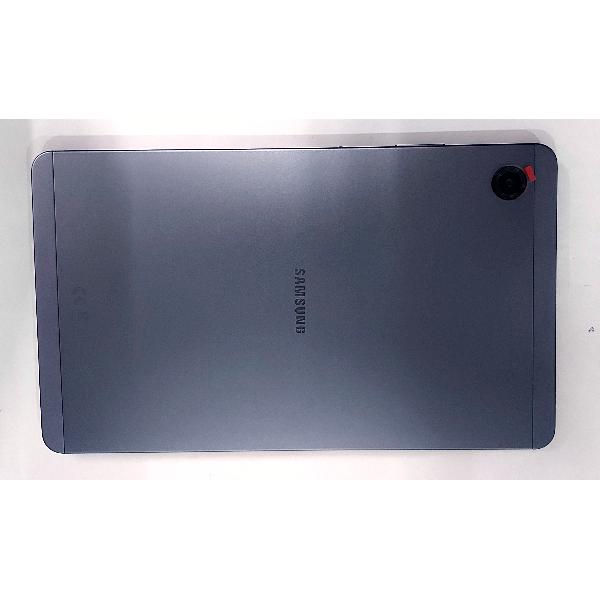 Tapa trasera o tapa bateria gris para Samsung Galaxy Tab A11 LTE SM-X135F GH81-28354A Service Pack