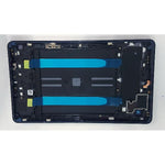 Tapa trasera o tapa bateria gris para Samsung Galaxy Tab A11 LTE SM-X135F GH81-28354A Service Pack