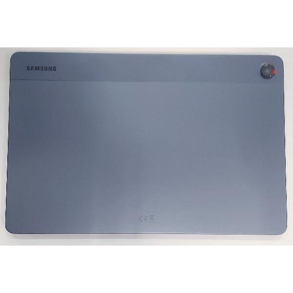Tapa trasera o tapa bateria gris para Samsung Galaxy Tab A11 Plus 5G SM-X236B GH82-38806A Service Pack