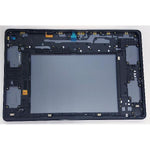 Tapa trasera o tapa bateria gris para Samsung Galaxy Tab A11 Plus 5G SM-X236B GH82-38806A Service Pack