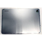 Tapa trasera o tapa bateria plata para Samsung Galaxy Tab S10 Lite Wifi X400 GH82-38028B Service Pack