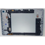 Tapa trasera o tapa bateria plata para Samsung Galaxy Tab S10 Lite Wifi X400 GH82-38028B Service Pack