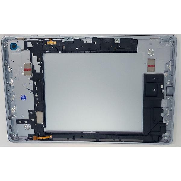 Tapa trasera o tapa bateria plata para Samsung Galaxy Tab S10 Lite Wifi X400 GH82-38028B Service Pack