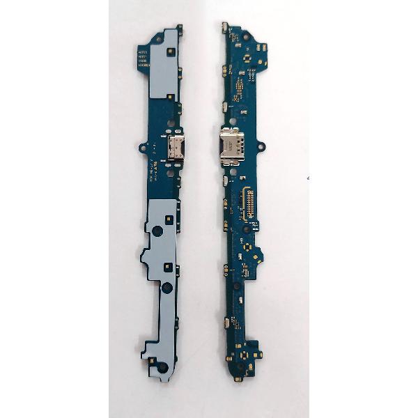 Flex puerto de carga para Samsung Galaxy Tab S10 Lite Wi-Fi X400 GH82-38172A Service Pack