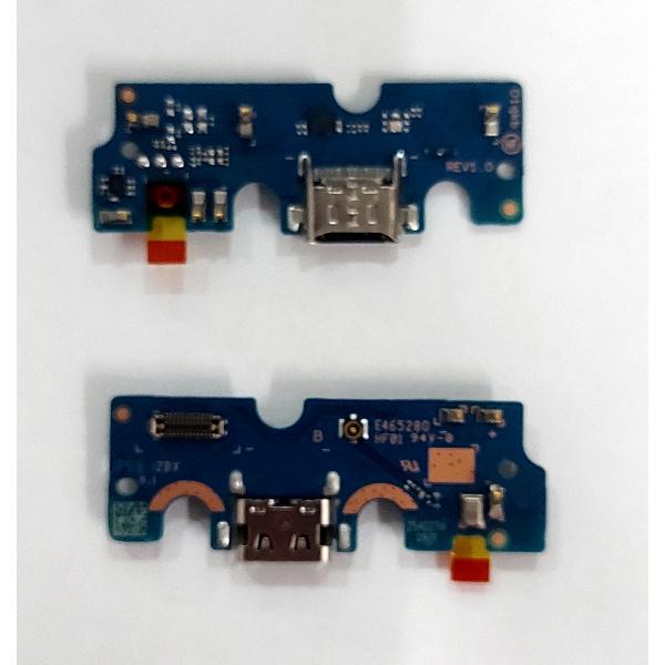 Flex puerto de carga para Samsung Galaxy Tab A11 4G X135 GH81-28339A Service Pack