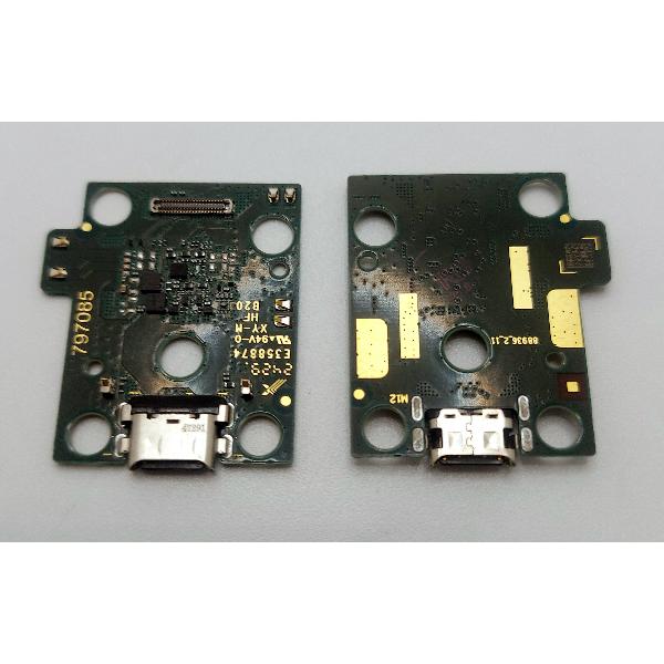 Flex puerto de carga para Honor Pad X8 Pro ELN-W09 calidad premium