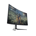 Monitor curvo gaming Dell alienware aw3225qf 32 pulgadas 4K UHD 240hz