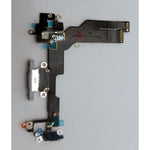 Flex puerto de carga blanco para iPhone 16e A3212 A3409 A3410 A3408 compatible