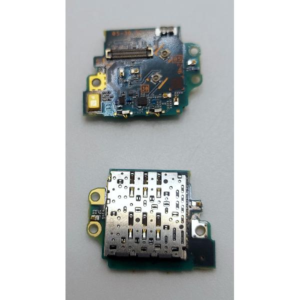 Placa de lector sim para Sony Xperia 5 IV calidad premium