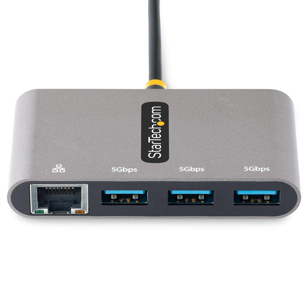 Hub startech USB tipo c 4 en 1