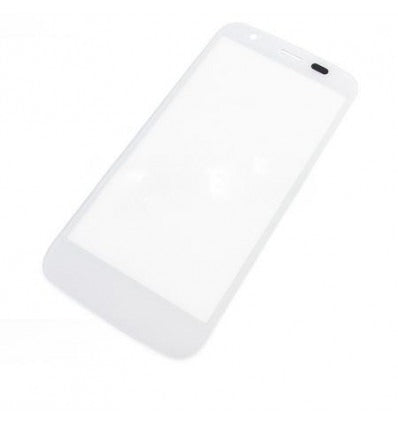 Motorola Moto G XT1032 XT1033 cristal blanco