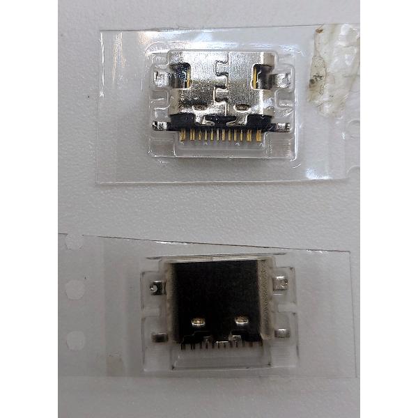 Puerto de carga para ZTE Blade V40 Smart calidad premium