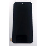 Pantalla lcd para Oppo A6 Pro 5G mas tactil negro compatible TFT