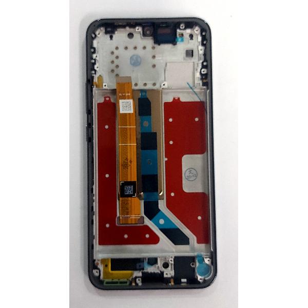 Pantalla lcd para Huawei Honor X9D 5G mas tactil negro con marco negro calidad premium