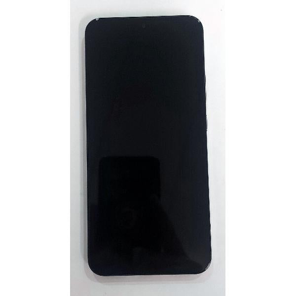 Pantalla lcd para Huawei Honor X9D 5G mas tactil negro con marco negro calidad premium