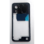 Carcasa o marco central negro para Xiaomi RedmI 15 4G Xiaomi Redmi 15 5G