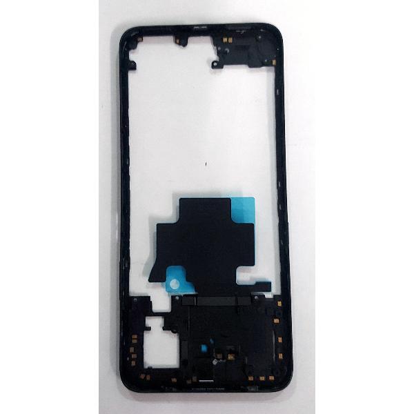 Carcasa o marco central negro para Huawei Honor X7D