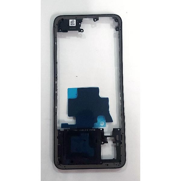 Carcasa o marco central negro para Huawei Honor X7D
