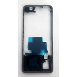 Carcasa o marco central gris para Huawei Honor X7D