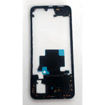 Carcasa o marco central gris para Huawei Honor X7D