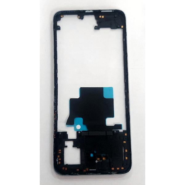 Carcasa o marco central gris para Huawei Honor X7D