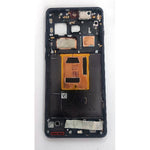 Pantalla lcd para Oneplus 12 5G mas tactil negro con marco negro compatible Oled