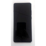 Pantalla lcd para Oneplus 12 5G mas tactil negro con marco negro compatible Oled